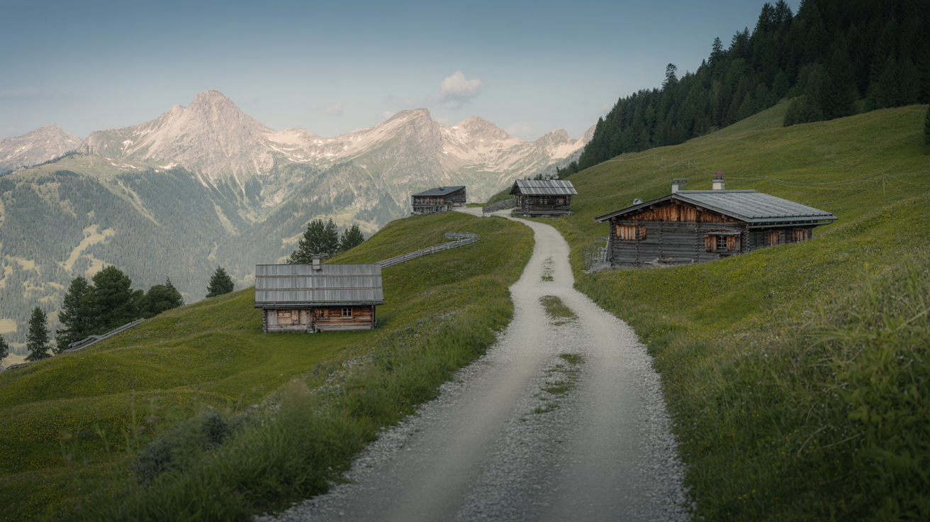 Gravel cycling at Austrian Gravel Series