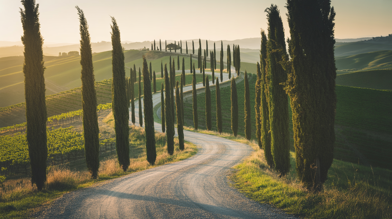 Gravel cycling at Emilia-Romagna Gravel